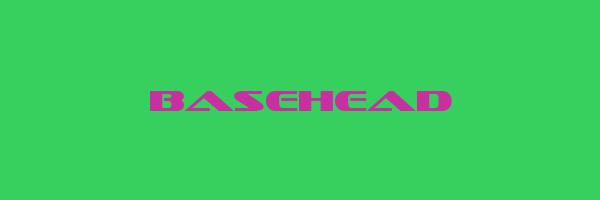 BASEHEAD Logo