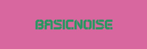 BASICNOISE Logo