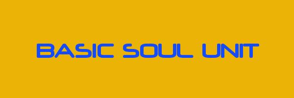 BASIC SOUL UNIT Logo