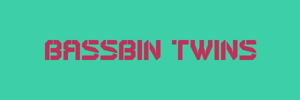 BASSBIN TWINS Logo