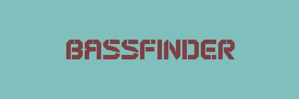 BASSFINDER Logo