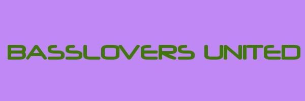 BASSLOVERS UNITED Logo