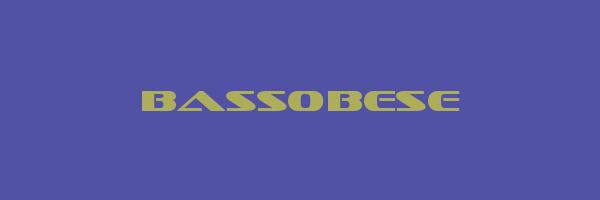BASSOBESE Logo