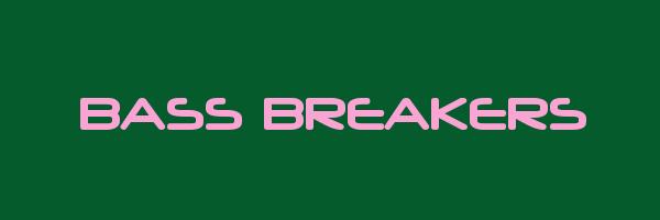 BASS BREAKERS Logo