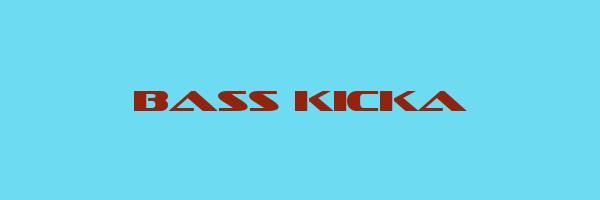 BASS KICKA Logo