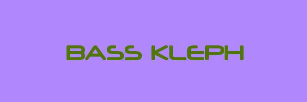 BASS KLEPH Logo
