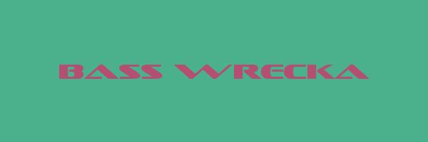 BASS WRECKA Logo