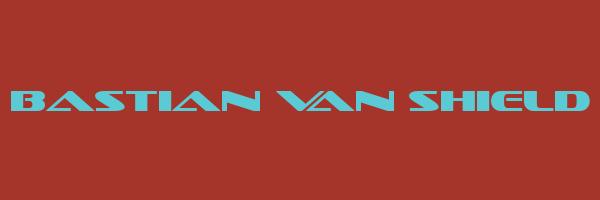 BASTIAN VAN SHIELD Logo
