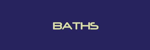 BATHS Logo