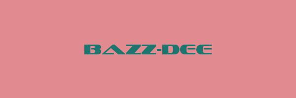 BAZZ-DEE Logo