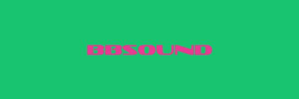 BBSOUND Logo