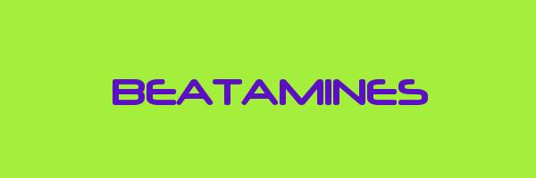 BEATAMINES Logo