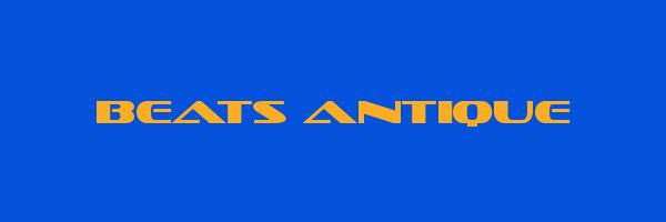 BEATS ANTIQUE Logo