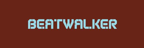 BEATWALKER Logo