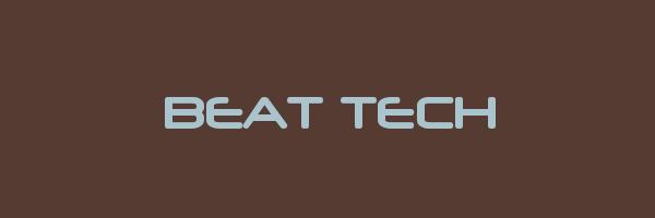 BEAT TECH Logo