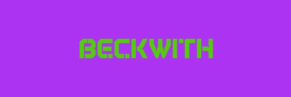BECKWITH Logo