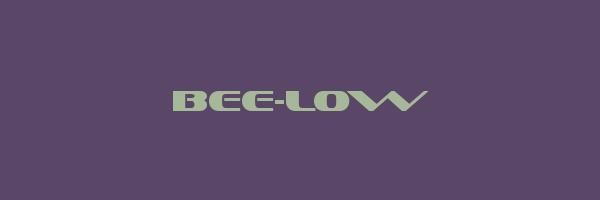 BEE-LOW Logo