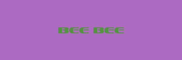 BEE BEE Logo