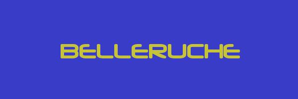 BELLERUCHE Logo
