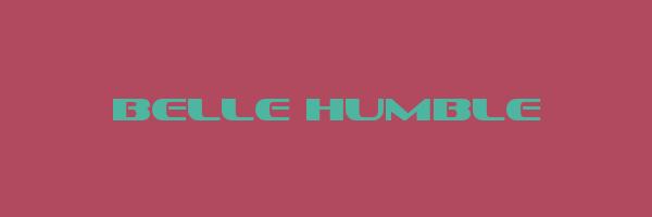 BELLE HUMBLE Logo