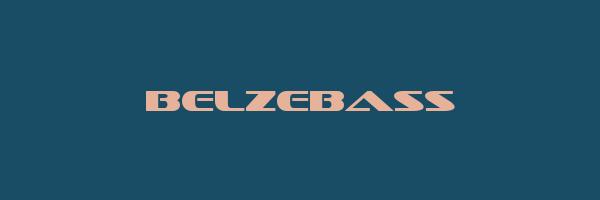 BELZEBASS Logo