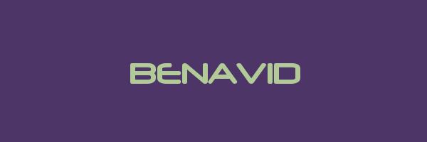 BENAVID Logo