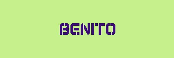 BENITO Logo