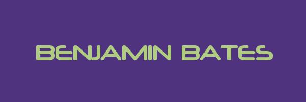 BENJAMIN BATES Logo