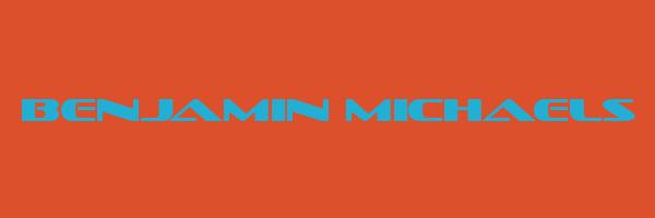BENJAMIN MICHAELS Logo