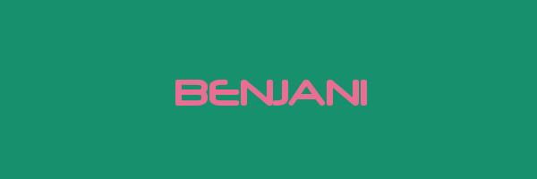 BENJANI Logo