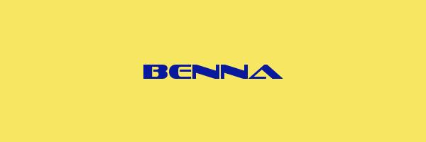 BENNA Logo