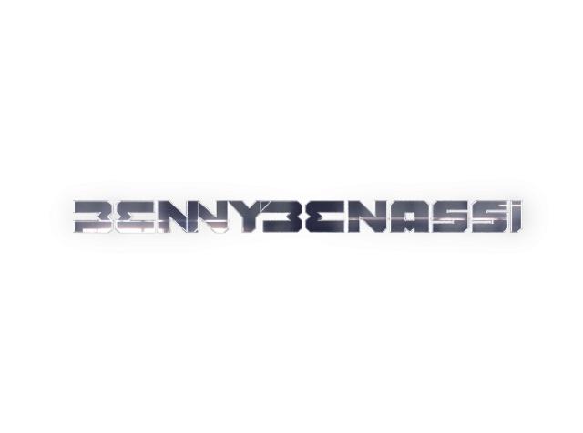 BENNY BENASSI Logo