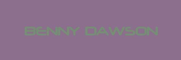 BENNY DAWSON Logo