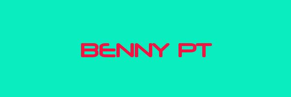 BENNY PT Logo