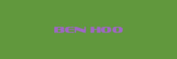 BEN HOO Logo