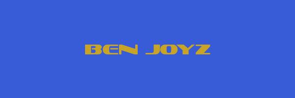 BEN JOYZ Logo