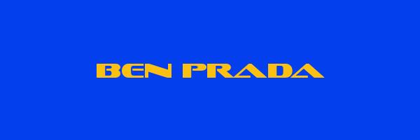 BEN PRADA Logo