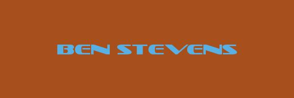BEN STEVENS Logo