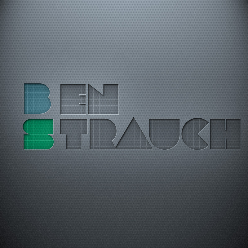 BEN STRAUCH Logo