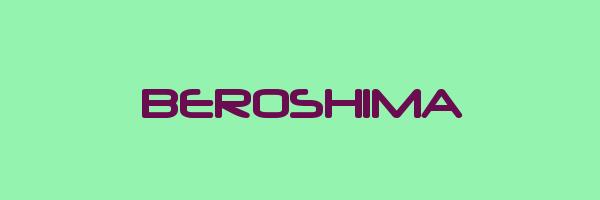 BEROSHIMA Logo
