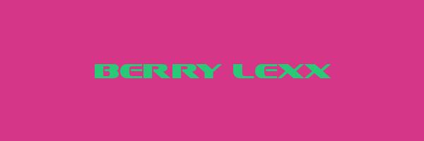 BERRY LEXX Logo