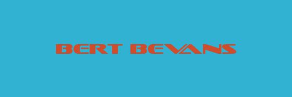 BERT BEVANS Logo