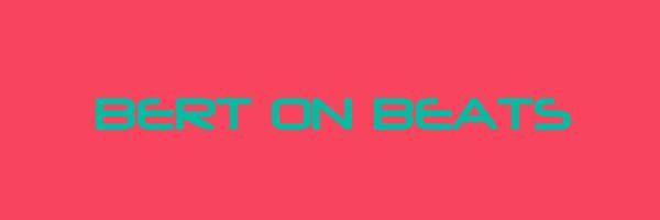 BERT ON BEATS Logo