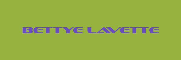 BETTYE LAVETTE Logo