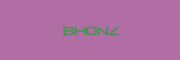 BHONZ Logo