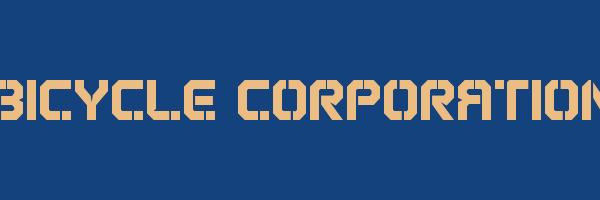 BICYCLE CORPORATION Logo