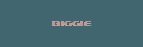 BIGGIE Logo