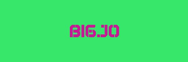 BIGJO Logo