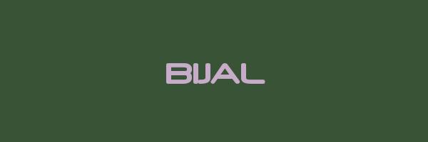BIJAL Logo