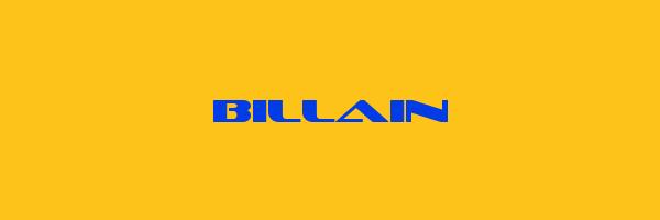 BILLAIN Logo